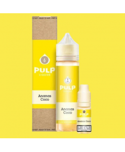 Ananas Coco 60ml Pulp 3mg
