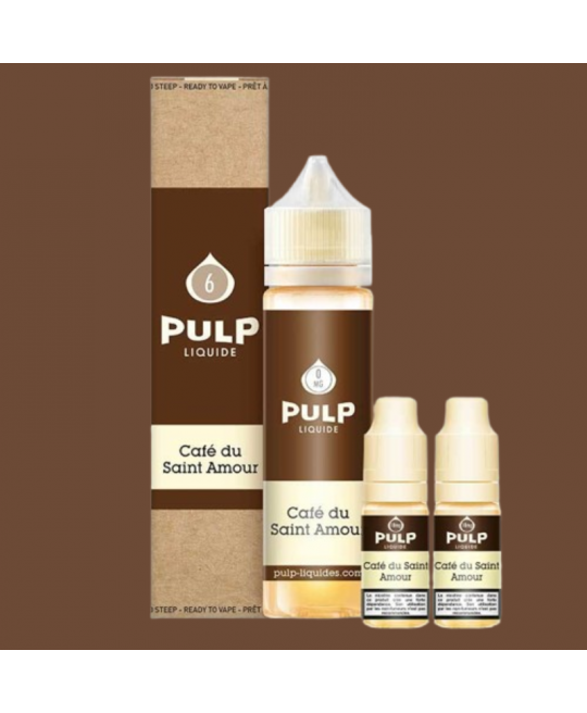 café du saint amour pulp 6mg