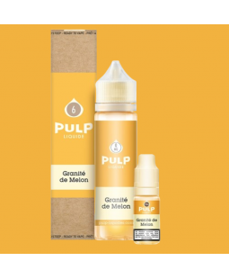 granité de melon 60ml pulp 3mg