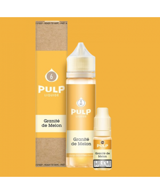 granité de melon 60ml pulp 3mg