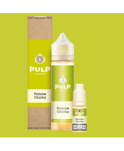 pomme chicha 60ml pulp 3mg