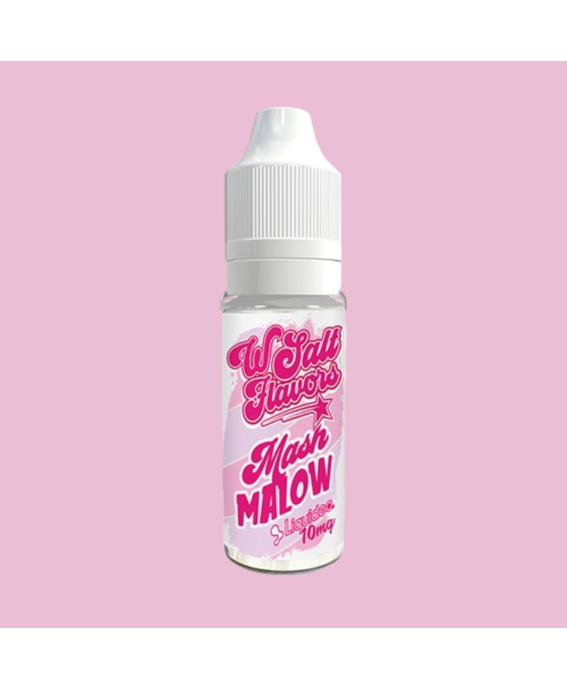 e liquide mashmalow wsalt flavors liquideo