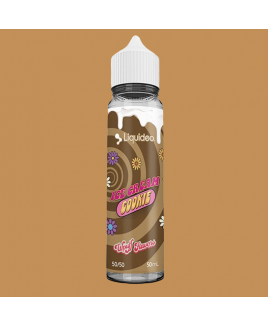 e liquide ice cream cookie wpuff flavors liquideo