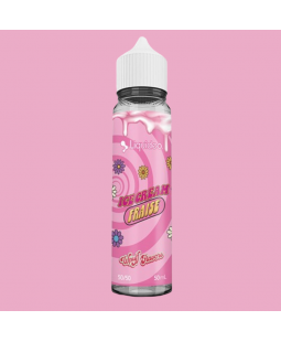 ICE CREAM FRAISE 50ml -...