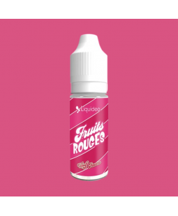 e liquide fruits rouges wpuff flavors