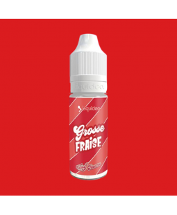 GROSSE FRAISE - WPUFF FLAVORS