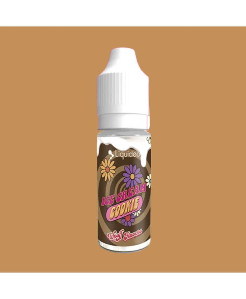 e liquide ice cream cookie wpuff flavors