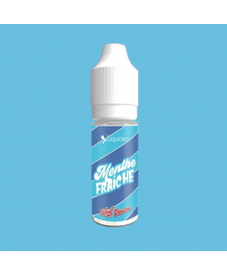 e liquide menthe fraîche wpuff flavors