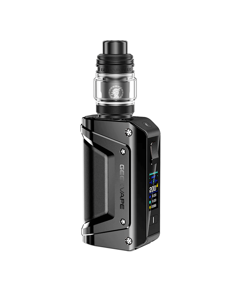 KIT AEGIS LEGEND 3 GEEKVAPE NOIR