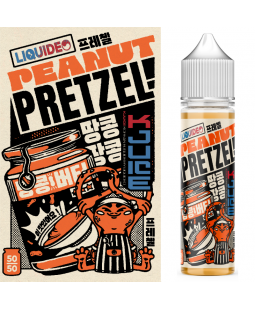 PEANUT PREATZEL 50ML - K-JUICE