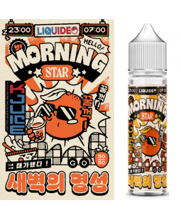 MORNING STAR 50ML - K-JUICE