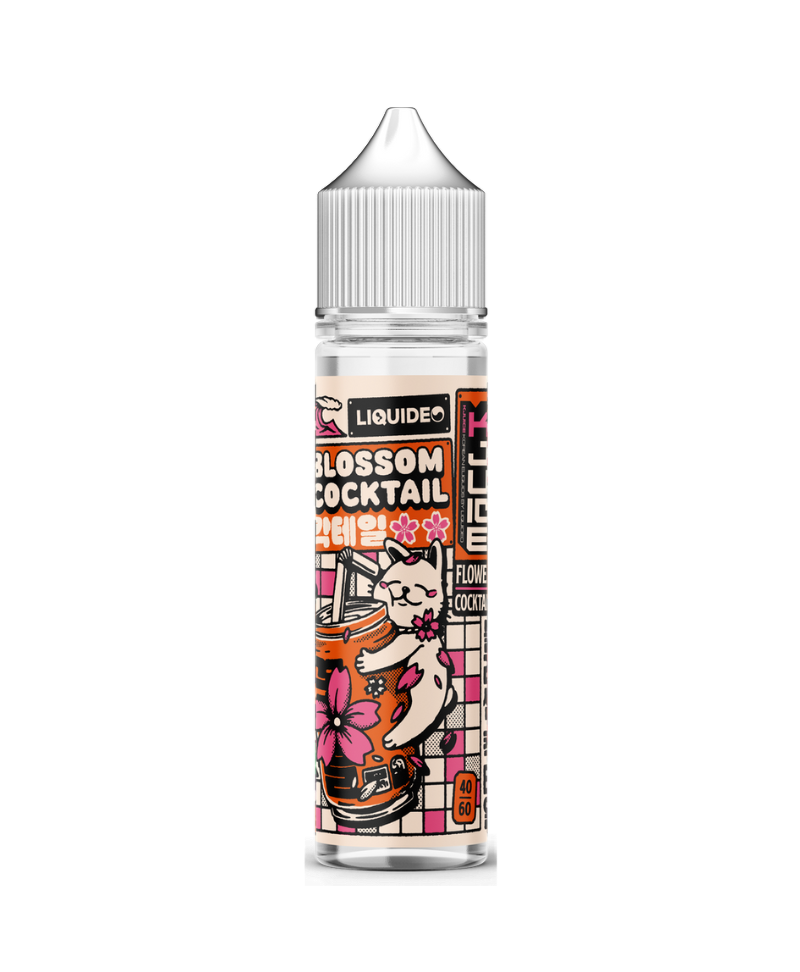 BLOSSOM COCKTAIL 50ML - K-JUICE