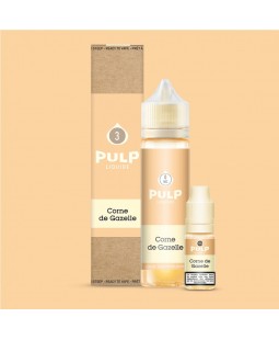 CORNE DE GAZELLE 60ML 3MG - PULP