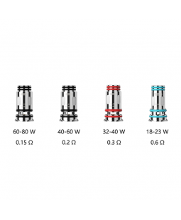 RÉSISTANCES PNP-X VOOPOO