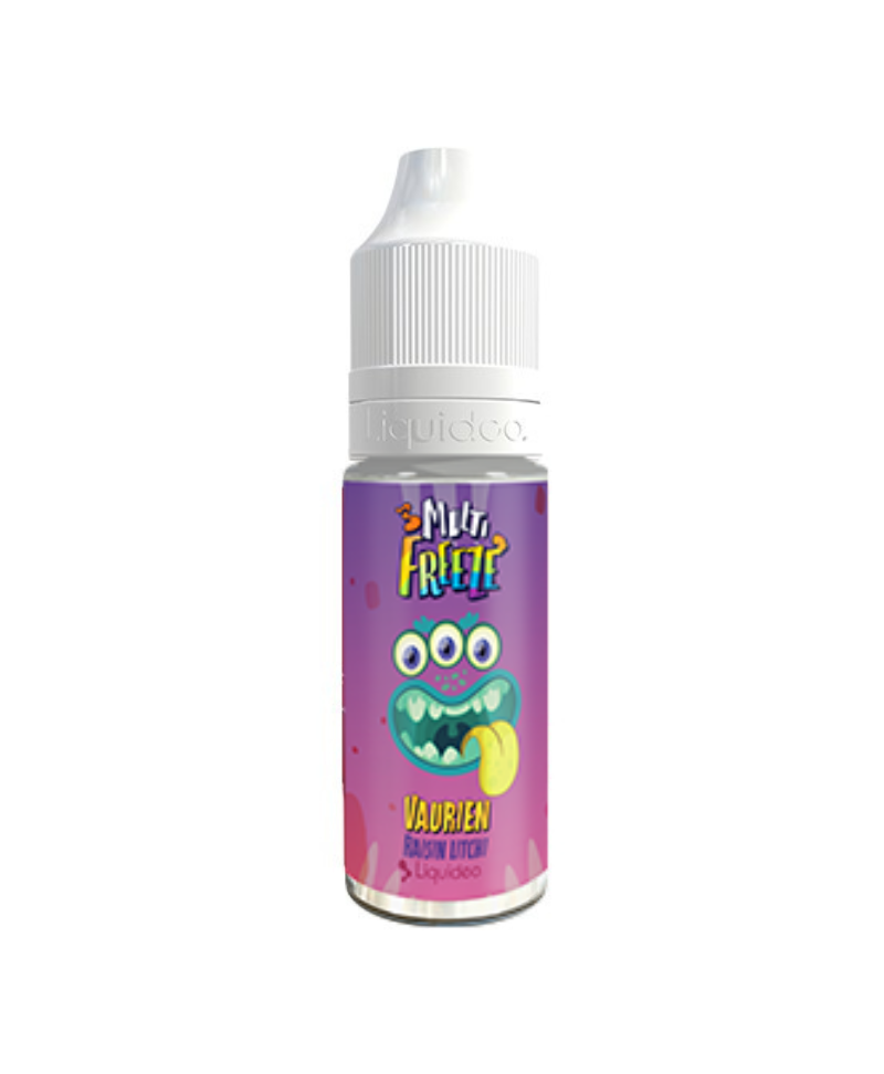 e liquide multifreeze vaurien 10ml liquideo