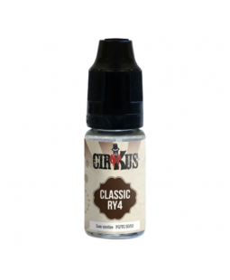 e liquide classic ry4 10ml cirkus