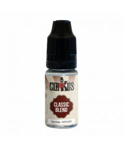 e liquide classic blend 10ml cirkus