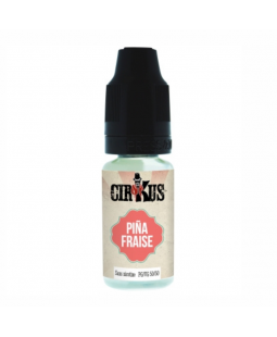 e liquide pina fraise 10ml cirkus