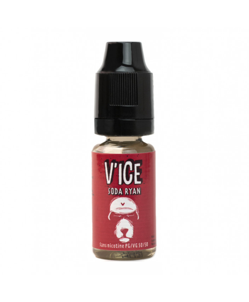 e liquide soda ryan 10ml v'ice