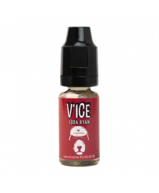 e liquide soda ryan 10ml v'ice