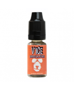 e liquide garde la peche 10ml v'ice