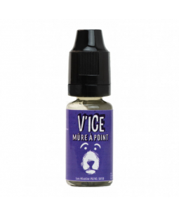 e liquide mure à point 10ml v'ice
