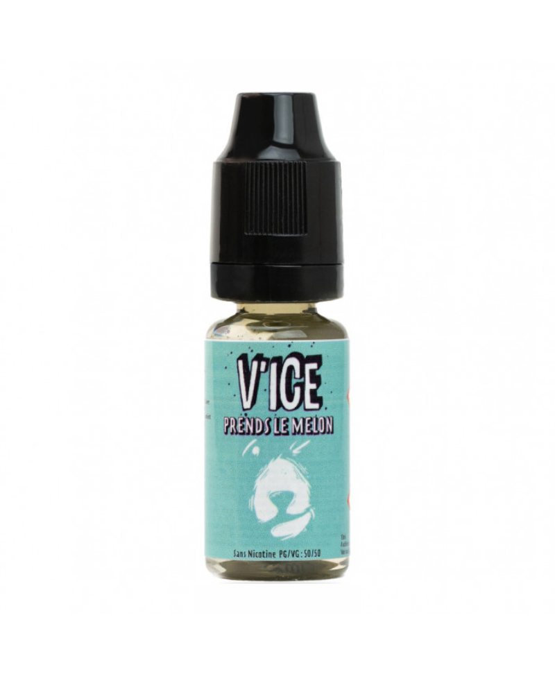 e liquide prends le melon 10ml v'ice