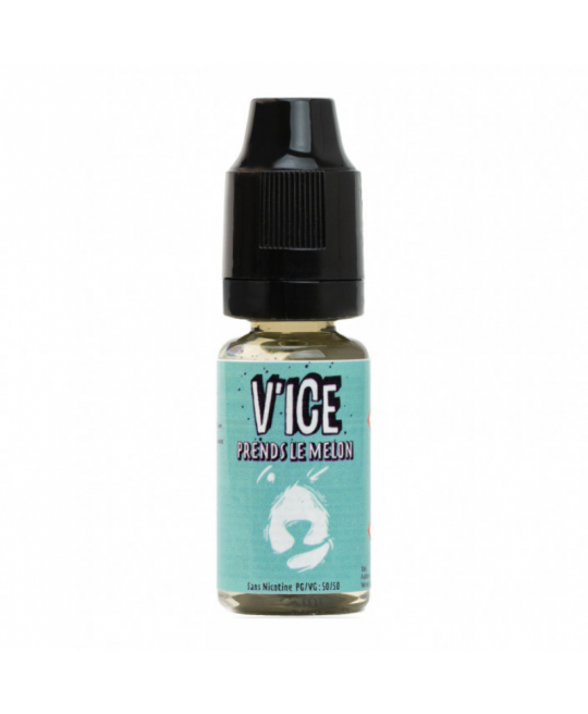 e liquide prends le melon 10ml v'ice