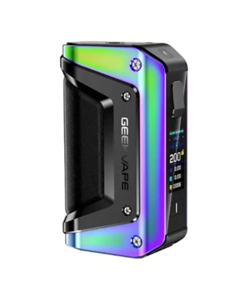 BOX AEGIS LEGEND 3 200W RAINBOW GEEKVAPE