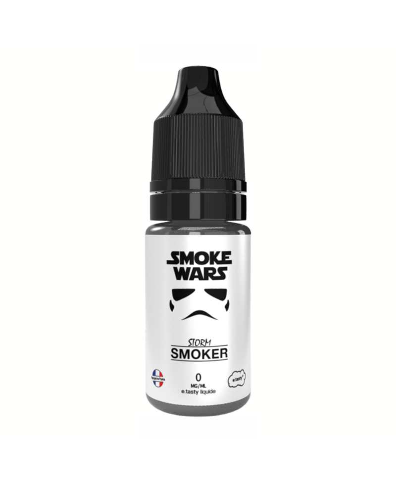 e liquide storm smoker 10ml smoke wars