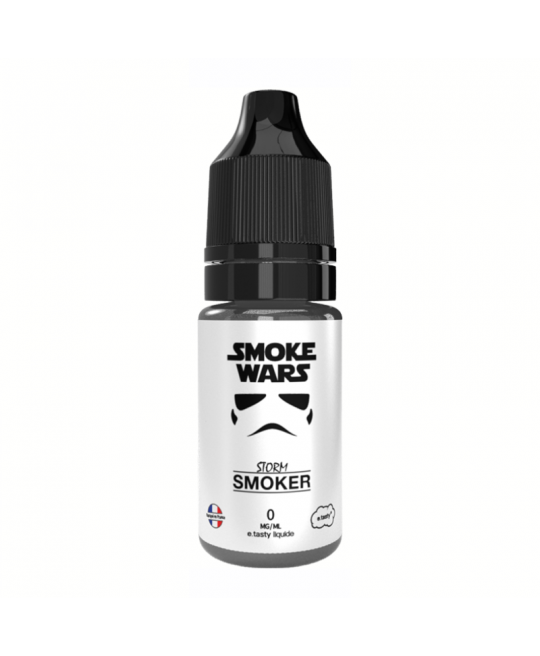 e liquide storm smoker 10ml smoke wars