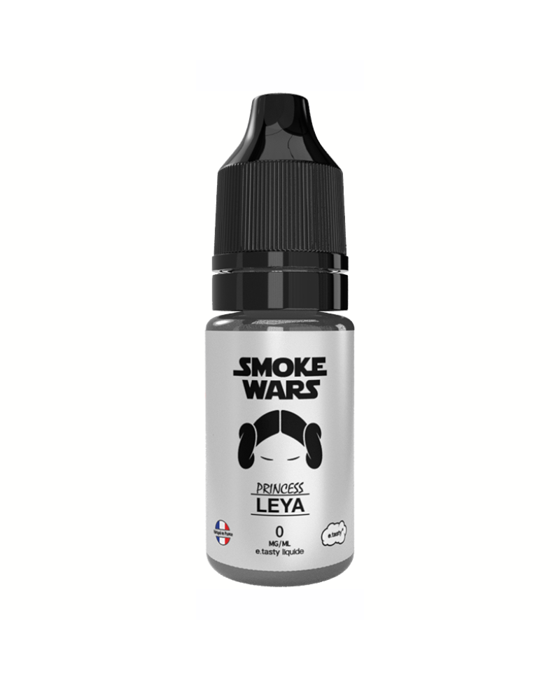 e liquide princess leya smoke wars