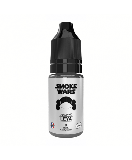 e liquide princess leya smoke wars