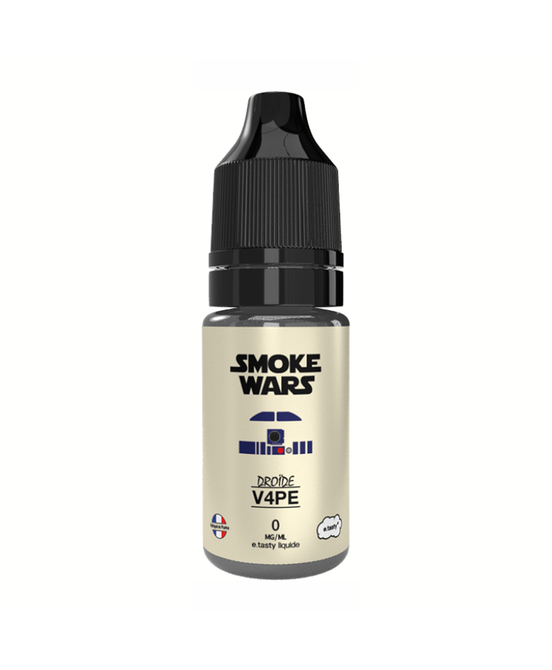 e liquide droide vape smoke wars