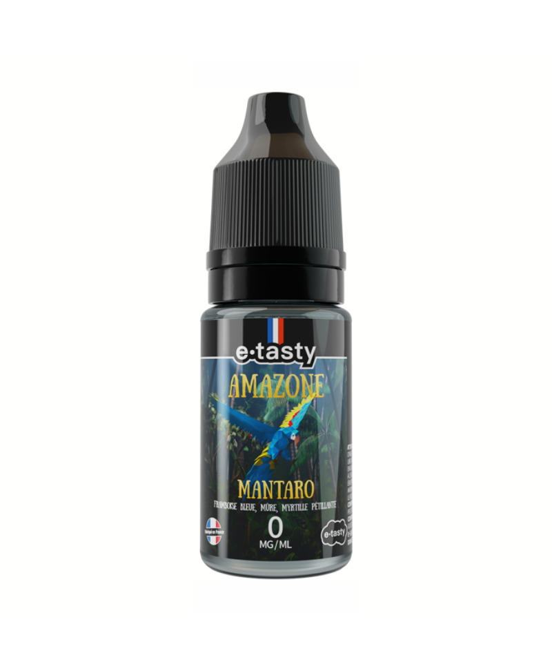 e liquide mantaro amazone