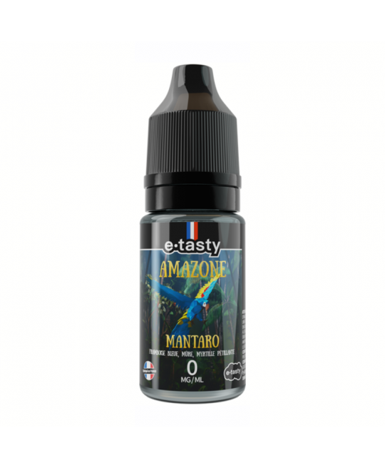 e liquide mantaro amazone