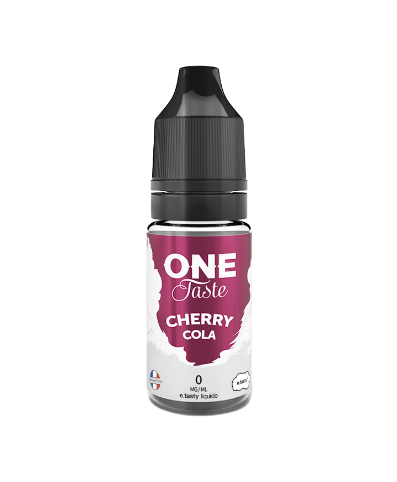 e liquide cherry cola one taste