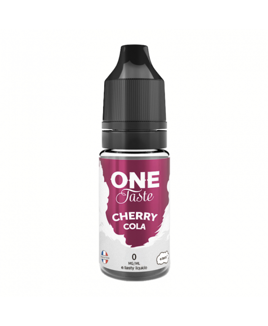 e liquide cherry cola one taste