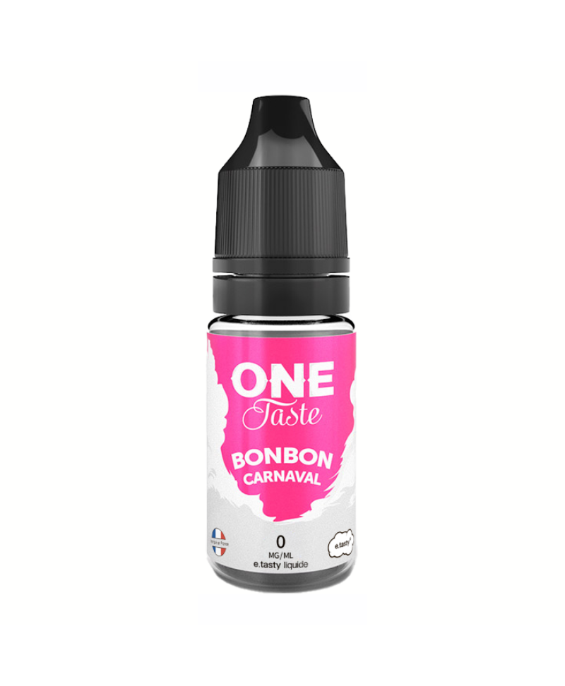 e liquide bonbon carnaval one taste