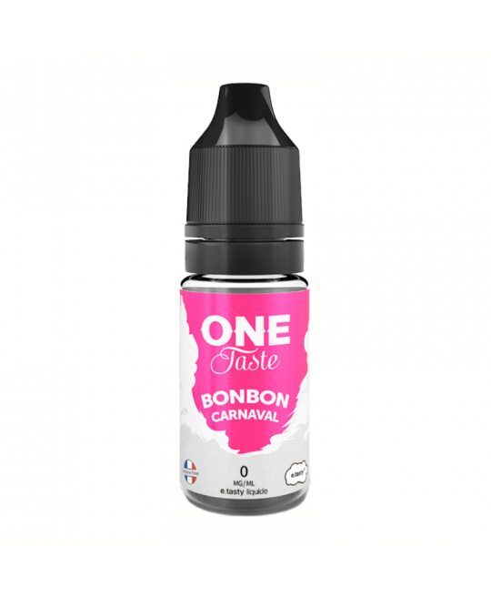 e liquide bonbon carnaval one taste