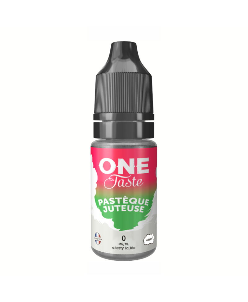 e liquide pastèque juteuse one taste