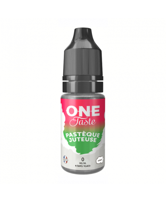 e liquide pastèque juteuse one taste
