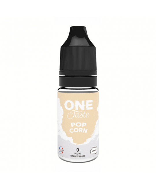 e liquide pop corn one taste