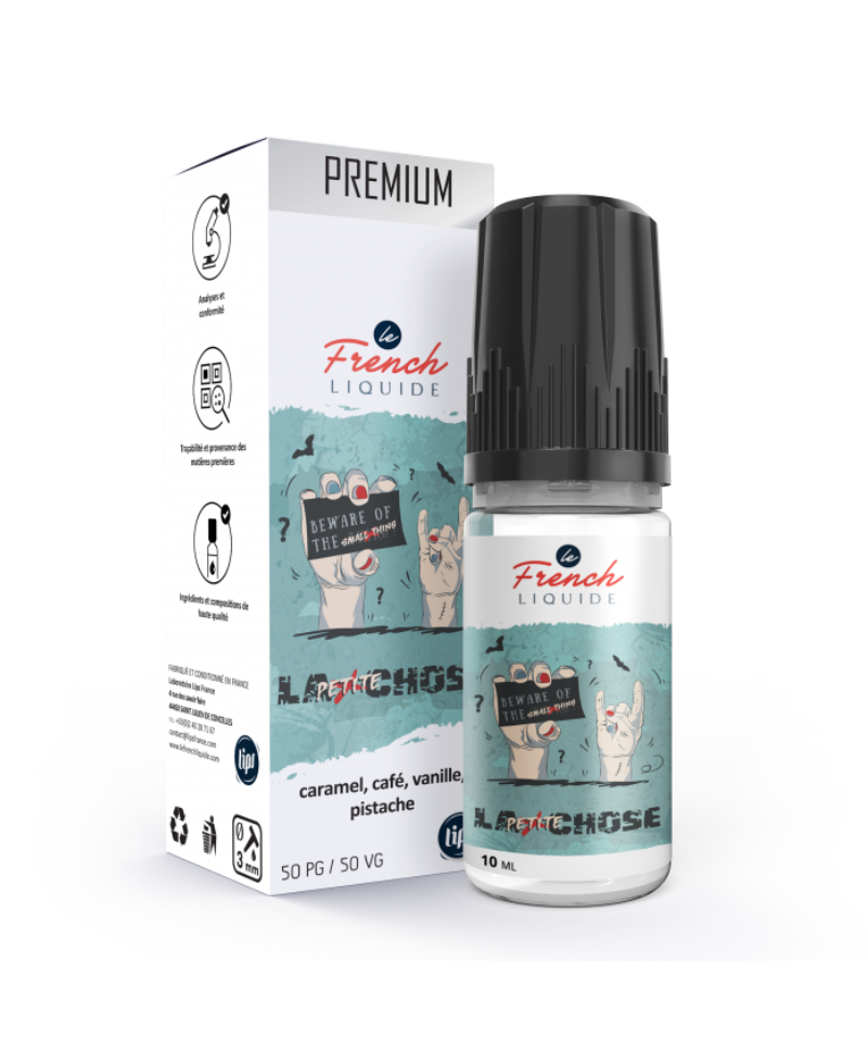 e liquide la petite chose french liquide