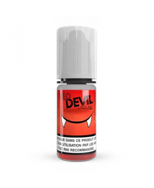 e liquide red devil 10ml avap