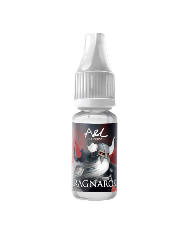 e liquide ragnarok 10ml a&l