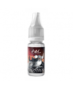 e liquide ragnarok sel de nicotine 10ml a&l