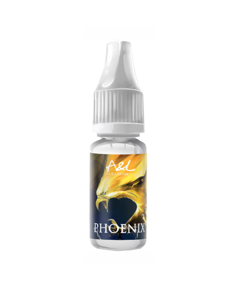 e liquide phoenix 10ml a&l