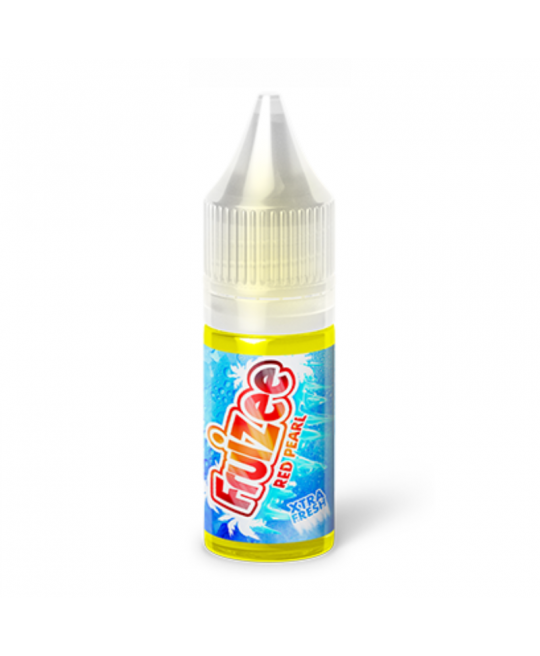 e liquide red pearl 10ml fruizee