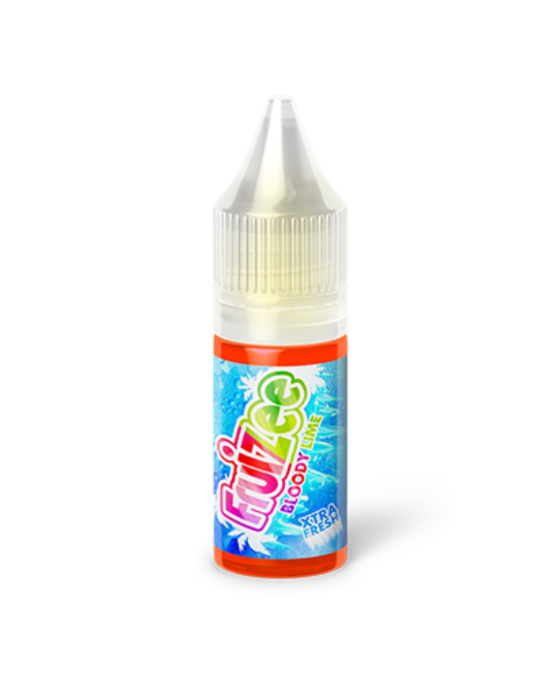 e liquide bloody lime 10ml fruizee